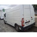 RENAULT MASTER KASTEN
