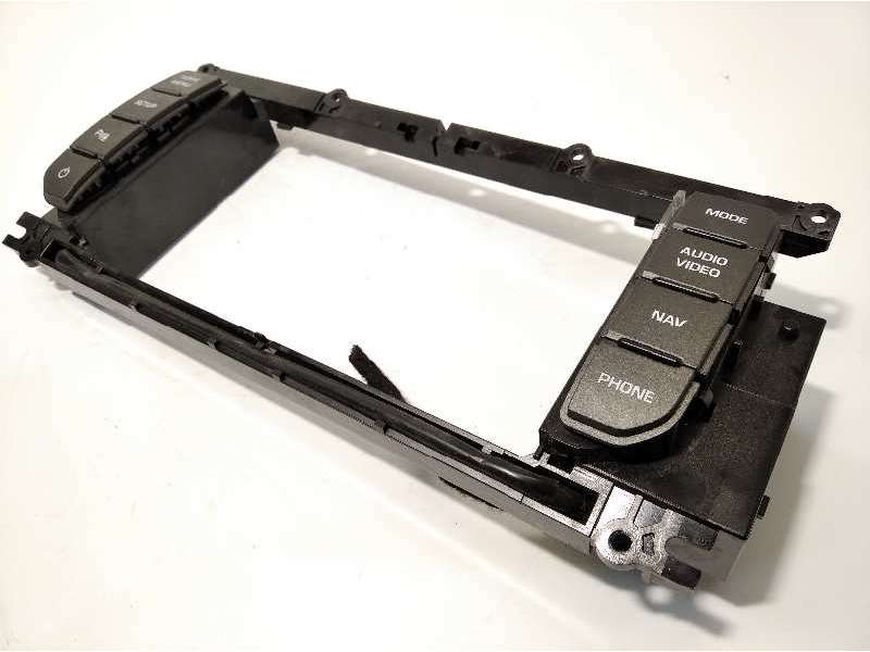 Recambio de mando multifuncion para land rover evoque 2.2 td4 cat referencia OEM IAM EJ3218C858DC 14111104 19A164B - Negro 2