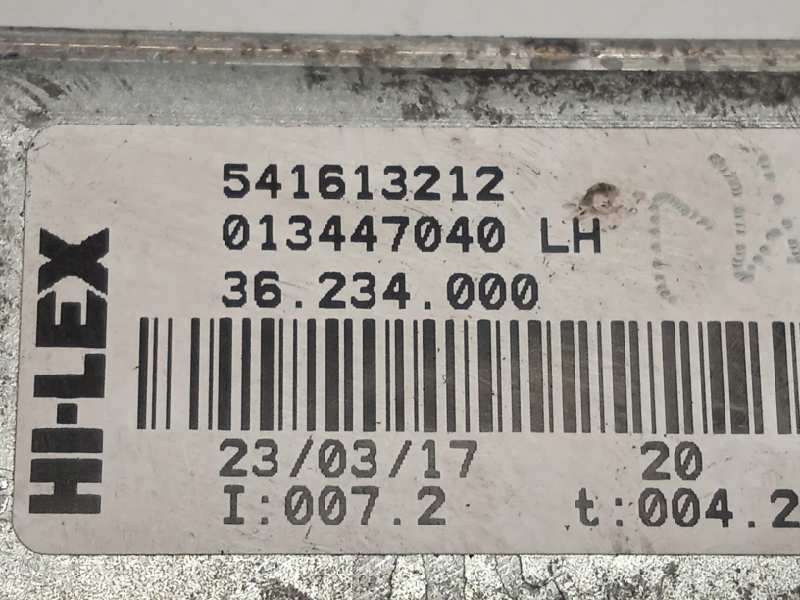 Recambio de elevalunas delantero izquierdo para opel corsa e business referencia OEM IAM 39161986 - Blanco 6