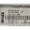 Recambio de elevalunas delantero izquierdo para opel corsa e business referencia OEM IAM 39161986  