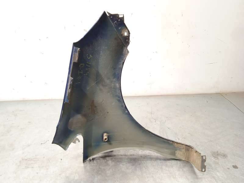 Recambio de aleta delantera izquierda para opel corsa d cosmo referencia OEM IAM 93189645 - Azul 5
