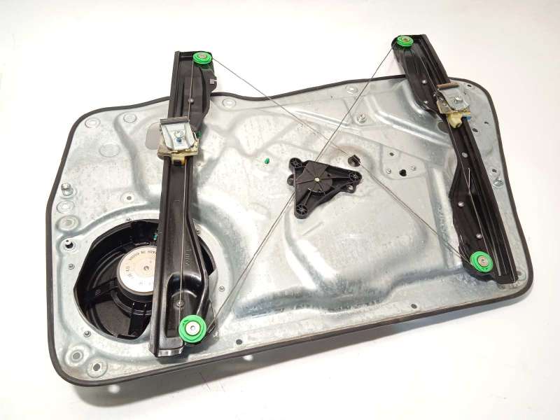 Recambio de elevalunas delantero izquierdo para volkswagen tiguan (5n2) t1 bluemotion referencia OEM IAM 5N1837461 5N0837755 5N0 - Gris 6