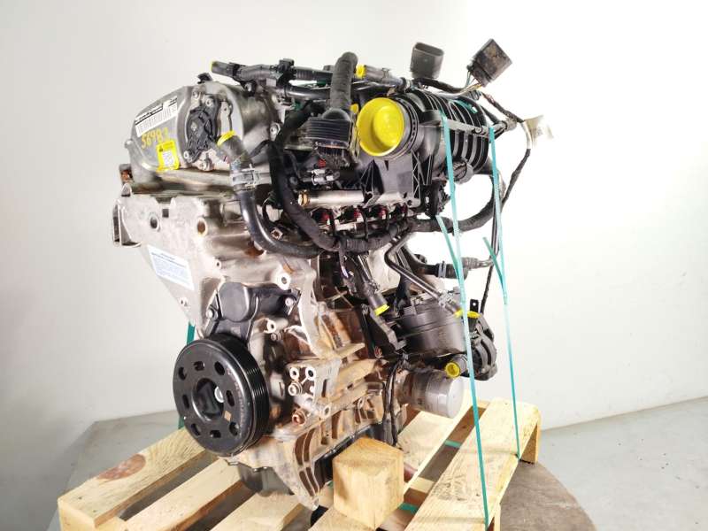 Recambio de motor completo para cupra leon (kl1, ku1, kug) 1.5 tsi referencia OEM IAM DXD DXDB - Gris 3