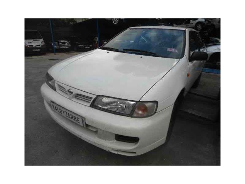 NISSAN ALMERA (N15)