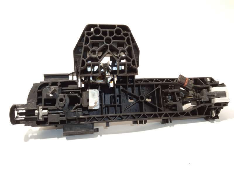 Recambio de maneta exterior delantera derecha para infiniti q30 2.2d premium referencia OEM IAM 806105DM2A - Blanco 2
