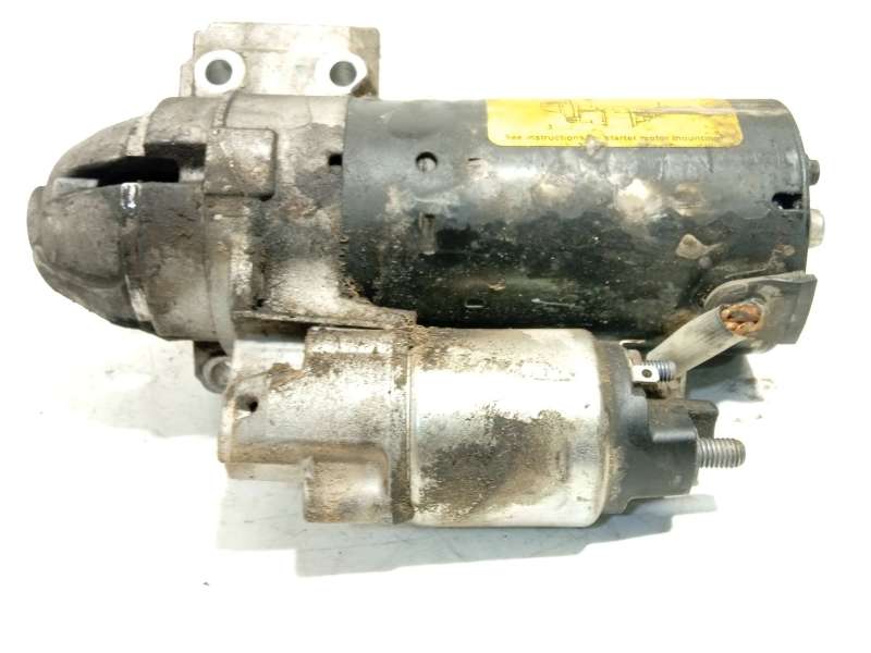 Recambio de motor arranque para bmw 1 (e81) 116 d referencia OEM IAM 12417823700  0001139016 - Blanco 5