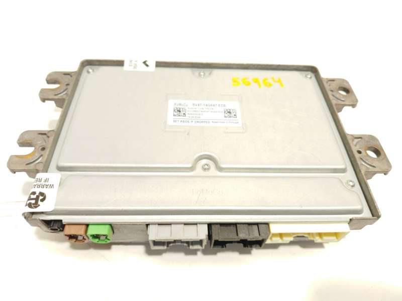 Recambio de modulo electronico para ford kuga iii (dfk) 2.5 duratec plug-in-hybrid referencia OEM IAM SV4T14G647EDE 2816880 - Azul 3