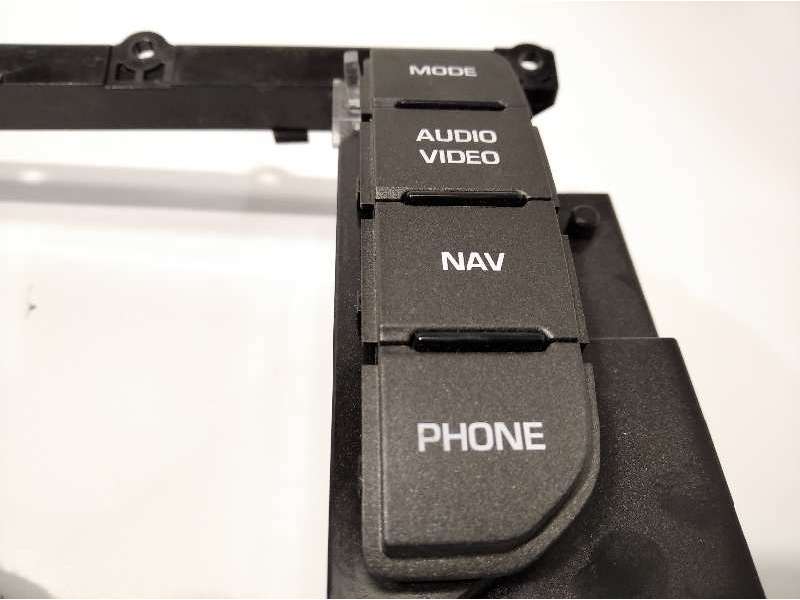 Recambio de mando multifuncion para land rover evoque 2.2 td4 cat referencia OEM IAM EJ3218C858DC 14111104 19A164B - Negro 4