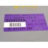 Recambio de modulo electronico para lexus rx (_u3_) 400h (mhu38_) referencia OEM IAM 8594048020  623332000