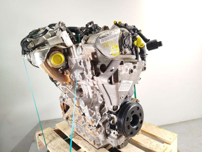 Recambio de motor completo para cupra leon (kl1, ku1, kug) 1.5 tsi referencia OEM IAM DXD DXDB - Gris 4