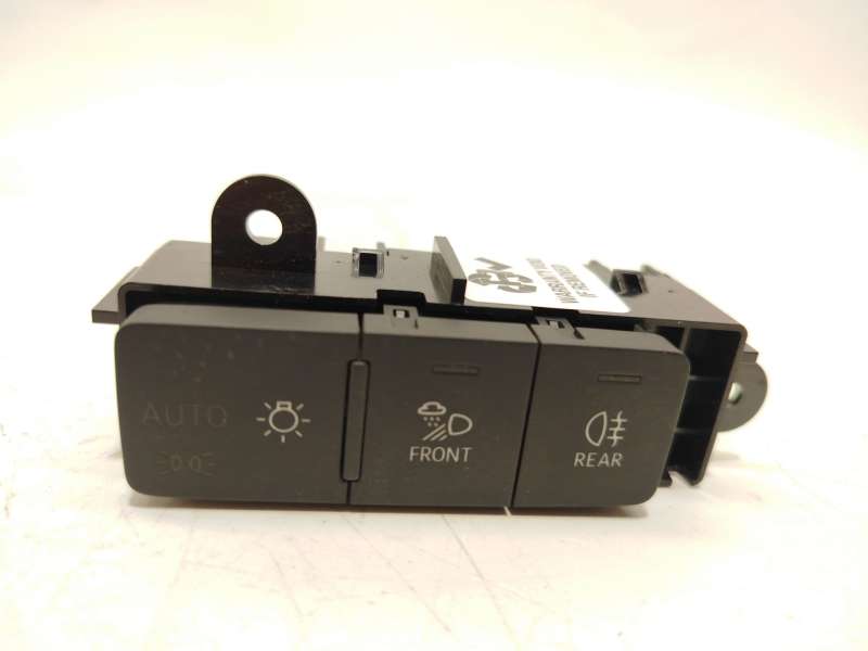 Recambio de mando multifuncion para audi a1 sportback (gba) 30 tfsi referencia OEM IAM 4K1941501M - Gris 3