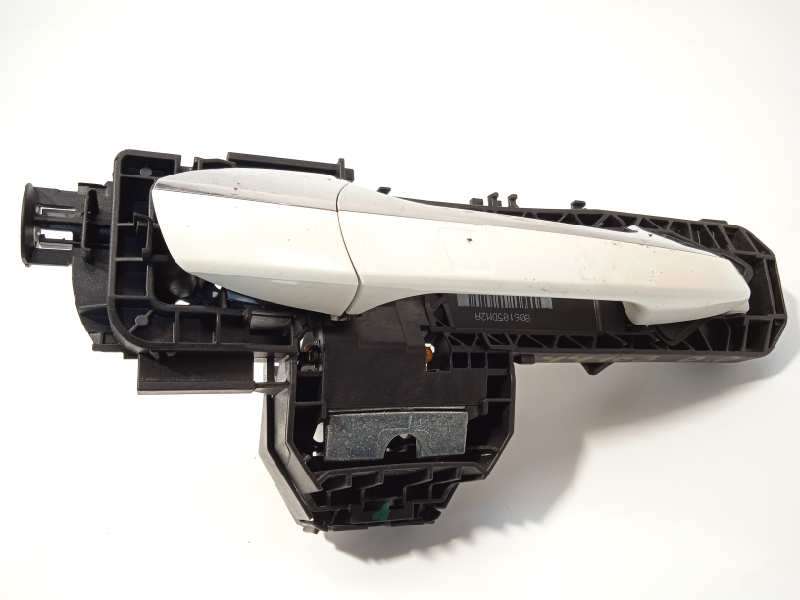 Recambio de maneta exterior delantera derecha para infiniti q30 2.2d premium referencia OEM IAM 806105DM2A - Blanco 4