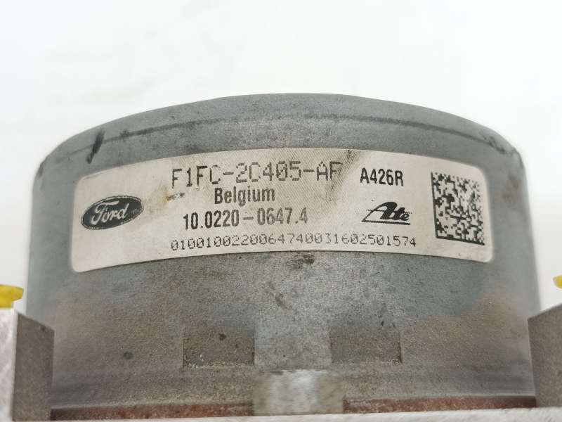 Recambio de abs para ford focus iii 1.5 tdci referencia OEM IAM F1FC2C405AF F1FC2C219BD 10022006474 - Blanco 6