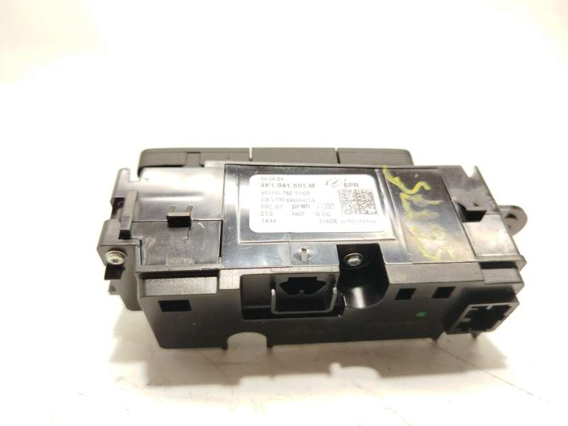 Recambio de mando multifuncion para audi a1 sportback (gba) 30 tfsi referencia OEM IAM 4K1941501M - Gris 4