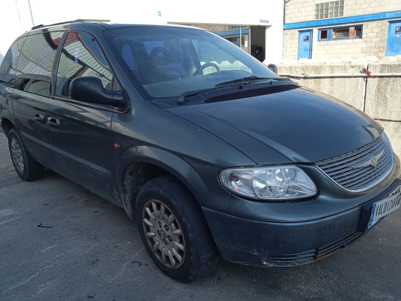 CHRYSLER VOYAGER IV (RG, RS)