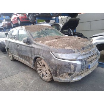mitsubishi outlander (gf0) del año 2018