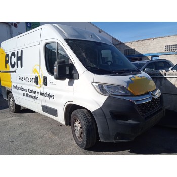 citroën jumper iii furgoneta del año 2015