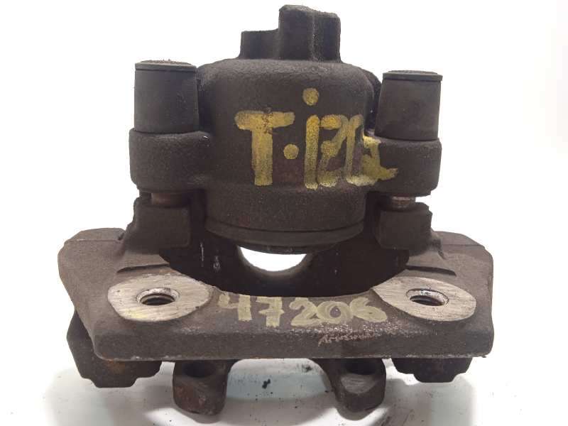 Recambio de pinza freno trasera izquierda para bmw x5 (e53) 3.0d referencia OEM IAM 34216768443 - Azul 2