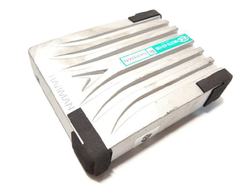 Recambio de modulo electronico para kia niro referencia OEM IAM 96370G5100 - Blanco 2