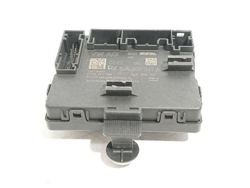 Recambio de modulo electronico para cupra leon sportstourer (kl8, ku8, kud) 1.5 etsi referencia OEM IAM 3WA959593A - Negro 2