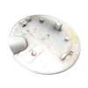 Recambio de tapa exterior combustible para peugeot 3008 1.6 blue-hdi fap referencia OEM IAM 9682803080  1517G9