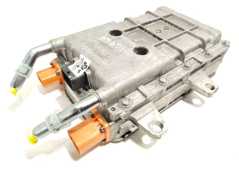Recambio de convertidor potencia para ford kuga iii (dfk) 2.5 duratec plug-in-hybrid referencia OEM IAM LX6810C785AK 2756339 LX6 - Azul