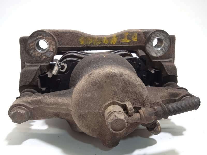 Recambio de pinza freno delantera izquierda para honda cr-v 1.6 dtec cat referencia OEM IAM 45019T1GG00 - Gris 3