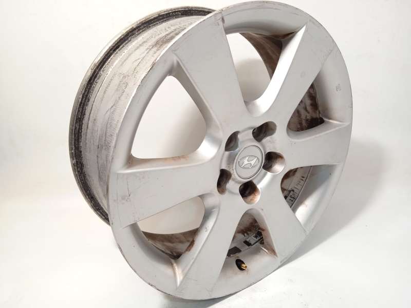 Recambio de llanta para hyundai santa fé ii (cm) 2.2 crdi referencia OEM IAM 529102B180 - Azul 2