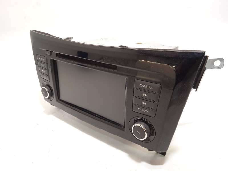 Recambio de sistema navegacion gps para nissan qashqai (j11) 1.3 16v cat referencia OEM IAM 259157FW5A  7513751043 - Blanco 2