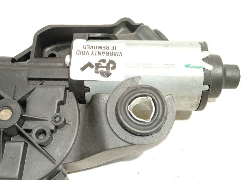 Recambio de motor limpia trasero para bmw 1 (e81) 116 d referencia OEM IAM 719956902 - Blanco 3