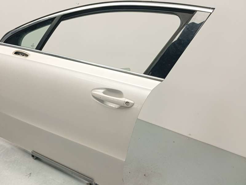 Recambio de puerta delantera izquierda para peugeot 508 i (8d_) 2.0 hdi referencia OEM IAM 9677684980 2