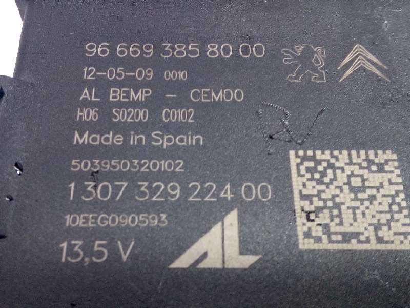Recambio de modulo electronico para peugeot 3008 sport pack referencia OEM IAM 9666938580  130732922400 3