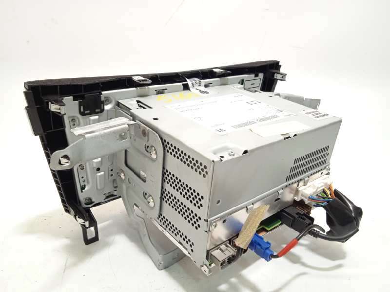 Recambio de sistema navegacion gps para nissan qashqai (j11) 1.3 16v cat referencia OEM IAM 259157FW5A  7513751043 - Blanco 4