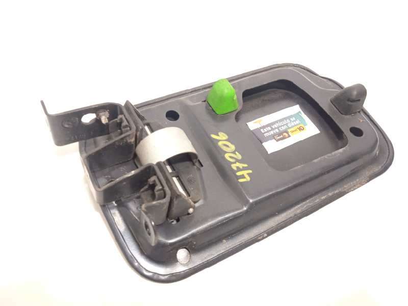 Recambio de tapa exterior combustible para bmw x5 (e53) 3.0d referencia OEM IAM 7001027 51177001027 - Azul 2