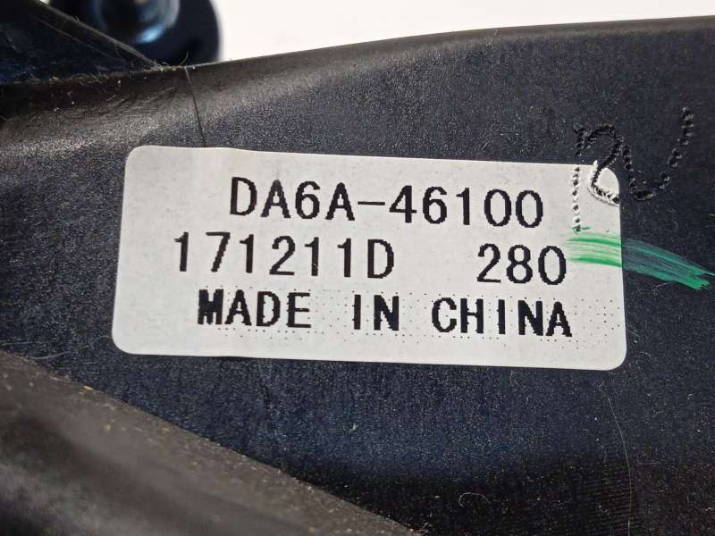 Recambio de palanca cambio para mazda cx-3 2.0 cat referencia OEM IAM DA6A46100 - Gris 5