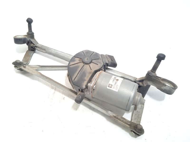 Recambio de motor limpia delantero para opel corsa e business referencia OEM IAM 13432685  367546129 - Blanco 2