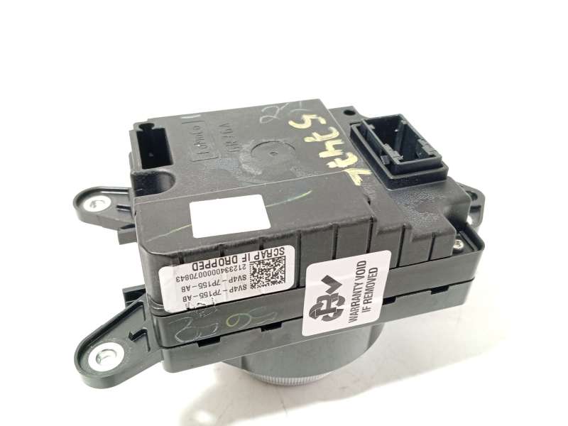 Recambio de palanca cambio para ford kuga iii (dfk) 2.5 fhev referencia OEM IAM SV4P7P155AB 2782351 - Verde 5