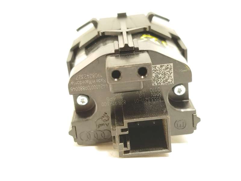 Recambio de mando multifuncion para audi a1 sportback (gba) 30 tfsi referencia OEM IAM 82B919600A - Gris 3