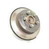 Recambio de mangueta trasera derecha para hyundai tucson (tl, tle) 1.6 gdi referencia OEM IAM 52701D7000 52720D7000 