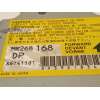 Recambio de centralita airbag para mitsubishi montero sport (k90) 2.5 td gls referencia OEM IAM MR268168  