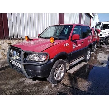 nissan terrano/terrano.ii (r20) del año 2004