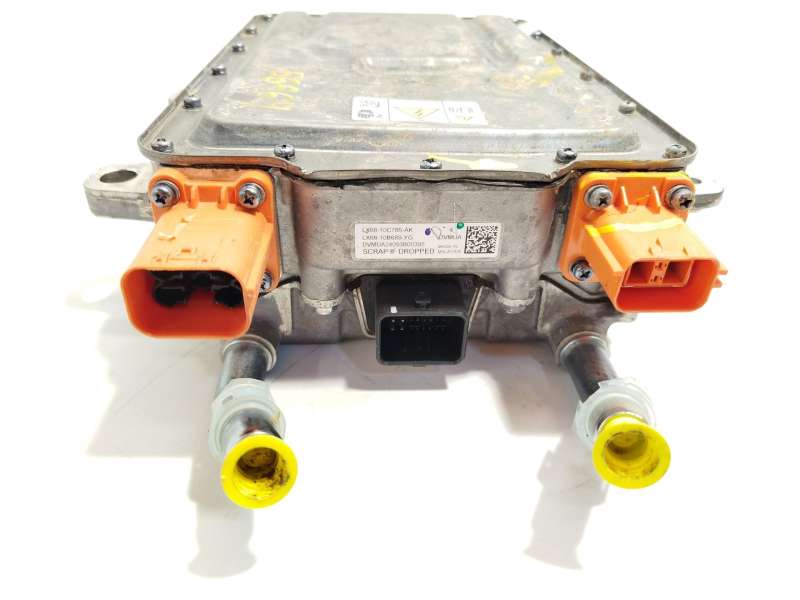 Recambio de convertidor potencia para ford kuga iii (dfk) 2.5 duratec plug-in-hybrid referencia OEM IAM LX6810C785AK 2756339 LX6 - Azul 4