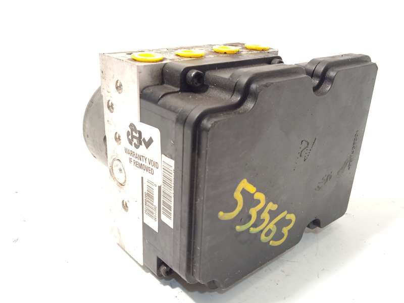 Recambio de abs para hyundai i20 ii (gb, ib) 1.2 referencia OEM IAM 58920C8250 6158945200 C858920550 3