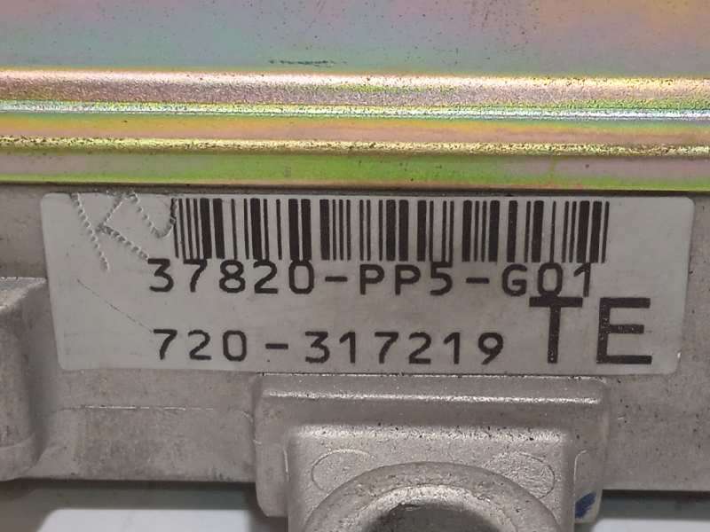 Recambio de centralita motor uce para mg serie 200 (xw) 1.6 referencia OEM IAM 37820PP5G01  720317219TE 4