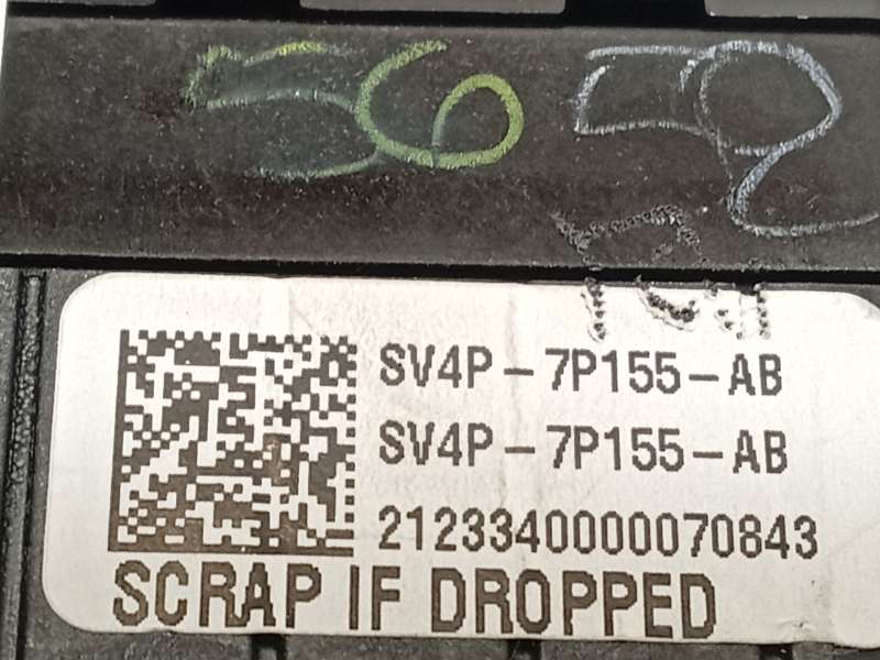 Recambio de palanca cambio para ford kuga iii (dfk) 2.5 fhev referencia OEM IAM SV4P7P155AB 2782351 - Verde 6