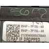 Recambio de palanca cambio para ford kuga iii (dfk) 2.5 fhev referencia OEM IAM SV4P7P155AB 2782351 