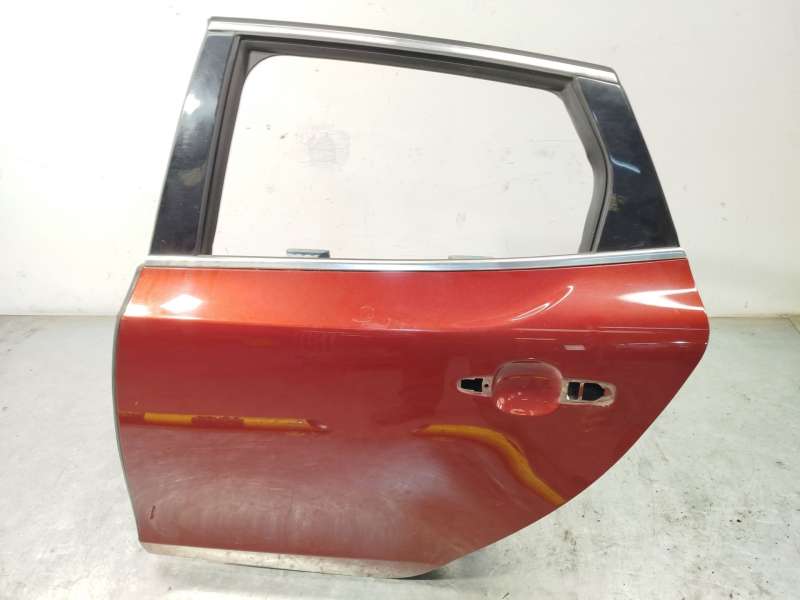 Recambio de puerta trasera izquierda para volvo v40 hatchback (525) d2 referencia OEM IAM 32321999 - Rojo 3