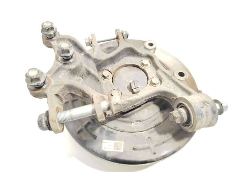 Recambio de mangueta trasera derecha para hyundai tucson (tl, tle) 1.6 gdi referencia OEM IAM 52701D7000 52720D7000 - Rojo 2
