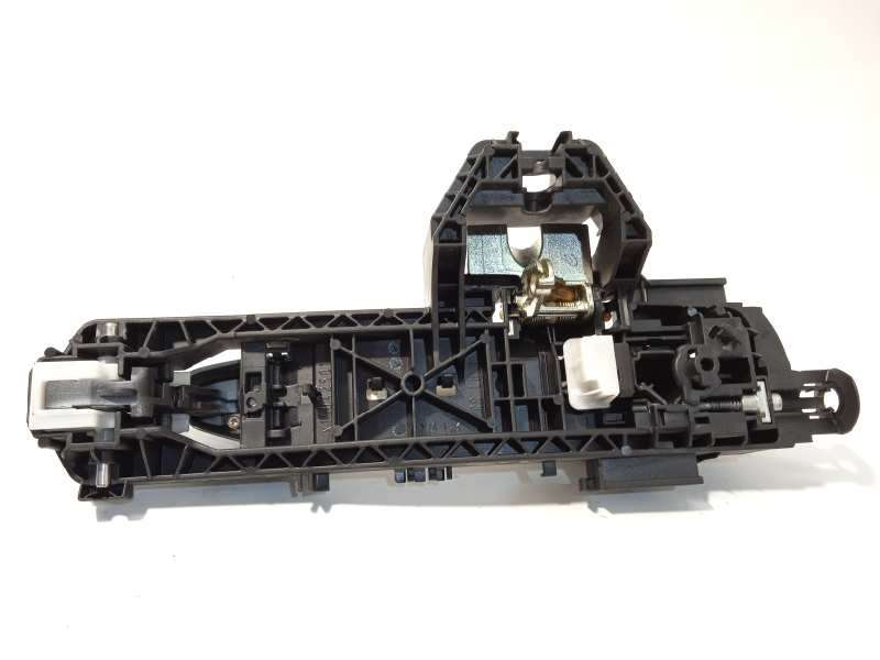 Recambio de maneta exterior trasera izquierda para infiniti q30 2.2d premium referencia OEM IAM 826115DM1A - Blanco 3