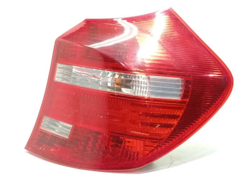 Recambio de piloto trasero derecho para bmw 1 (e81) 116 d referencia OEM IAM 63217164956 - Blanco 2
